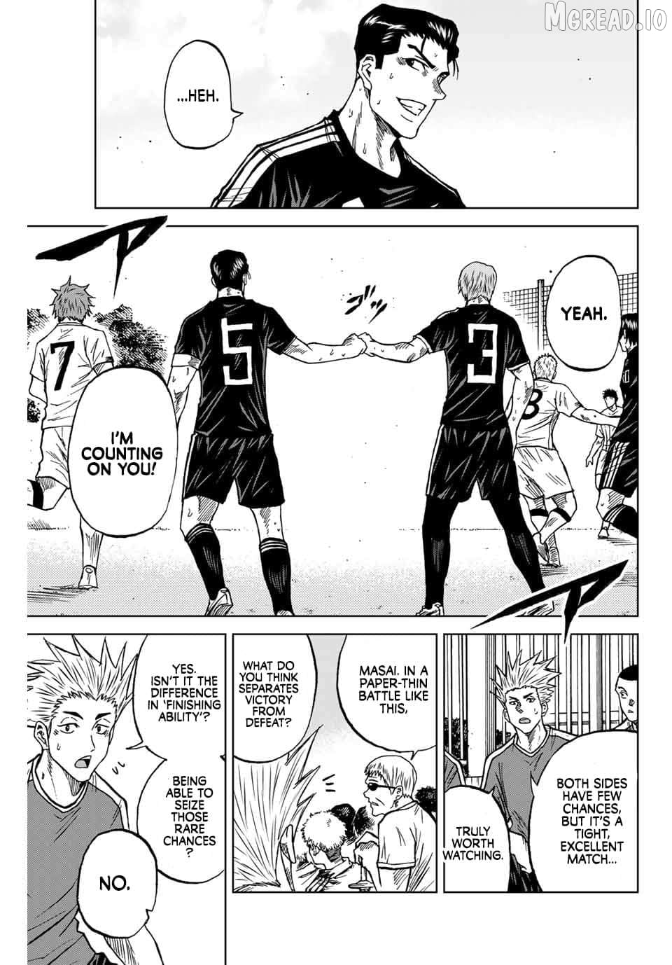 Read Aoku Somero En Manga Online