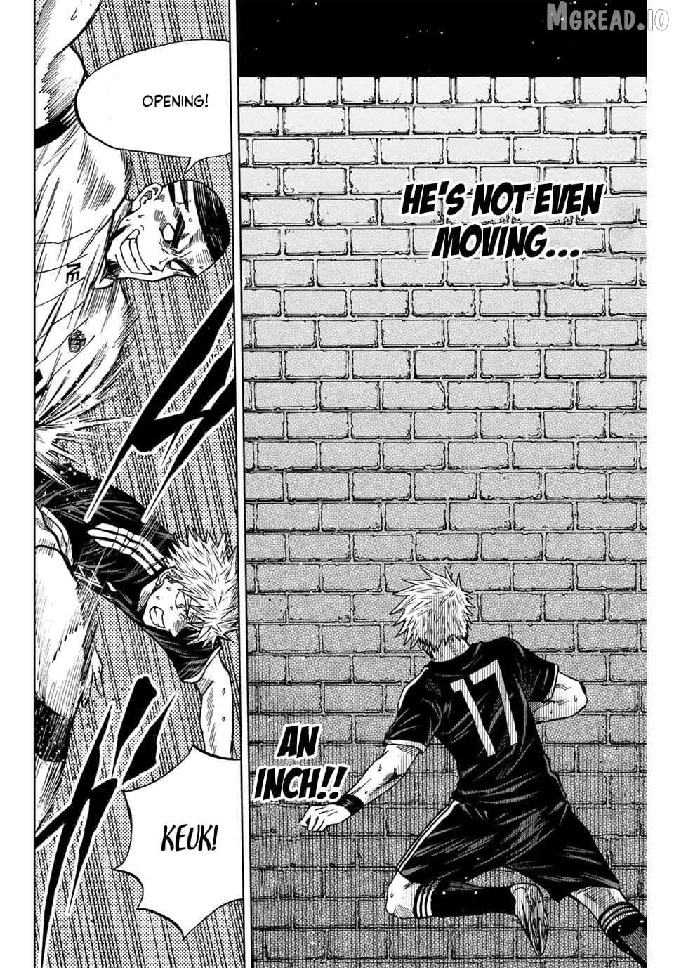 Read Aoku Somero En Manga Online