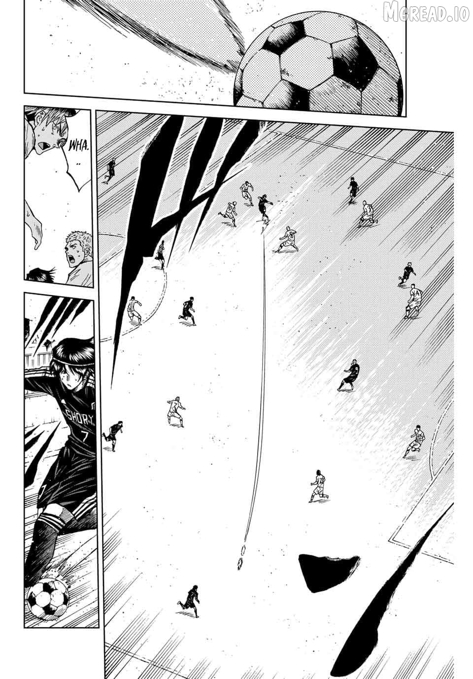 Read Aoku Somero En Manga Online