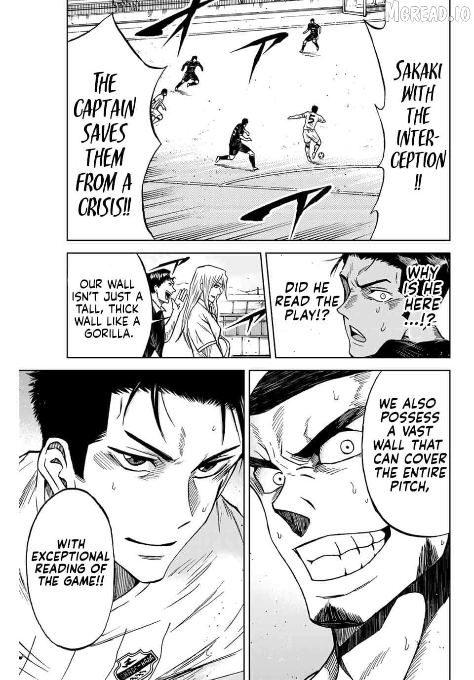 Read Aoku Somero En Manga Online