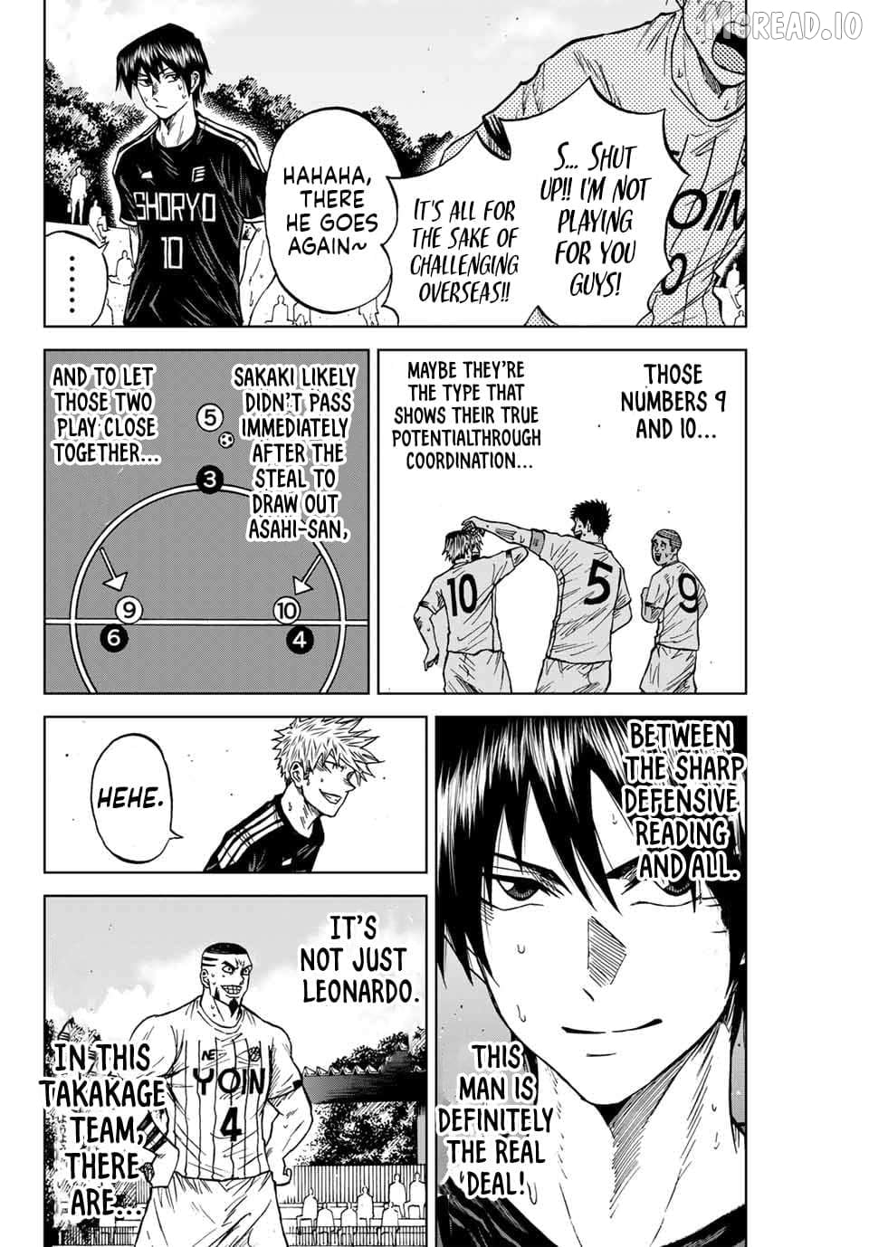 Read Aoku Somero En Manga Online