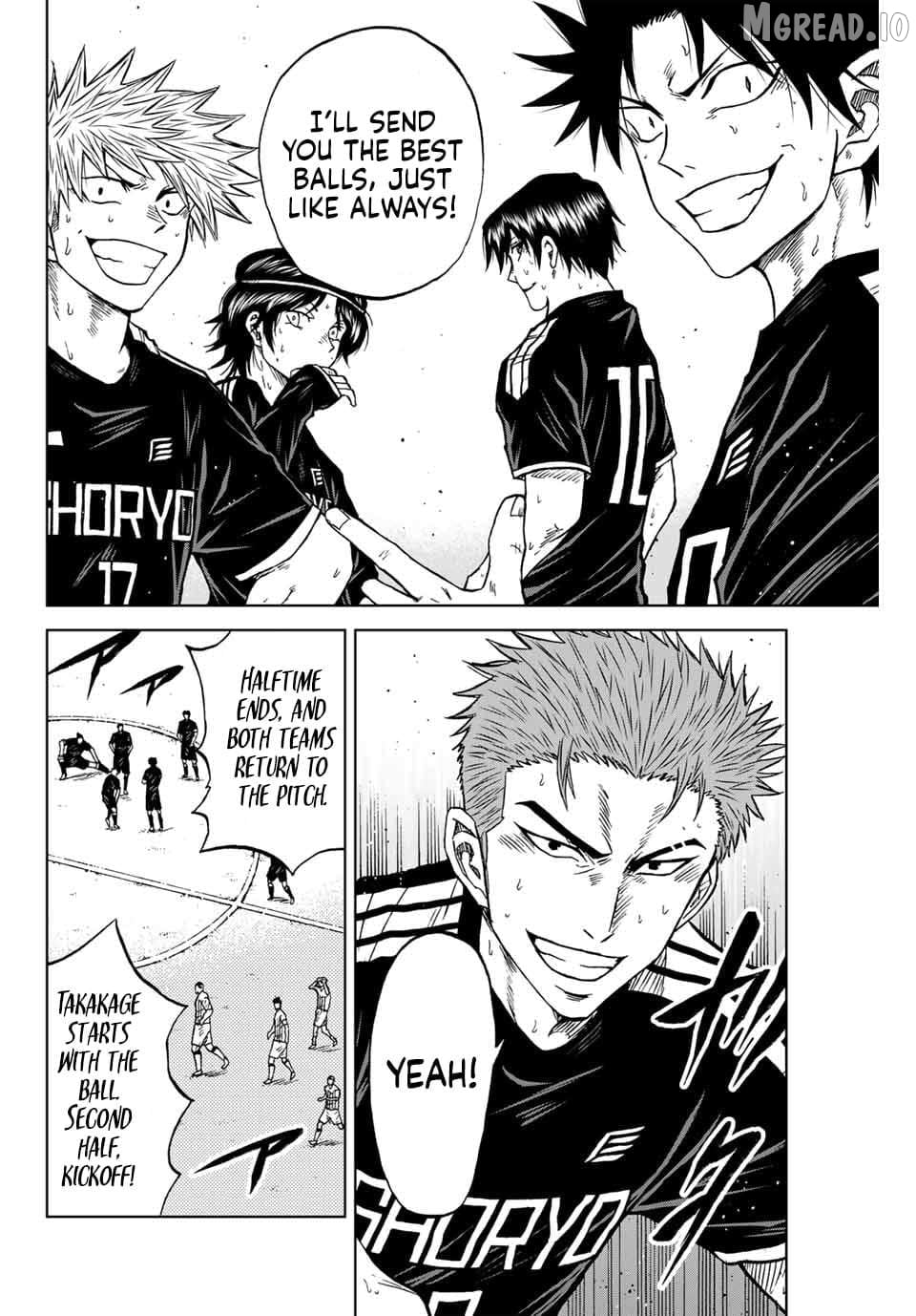 Read Aoku Somero En Manga Online