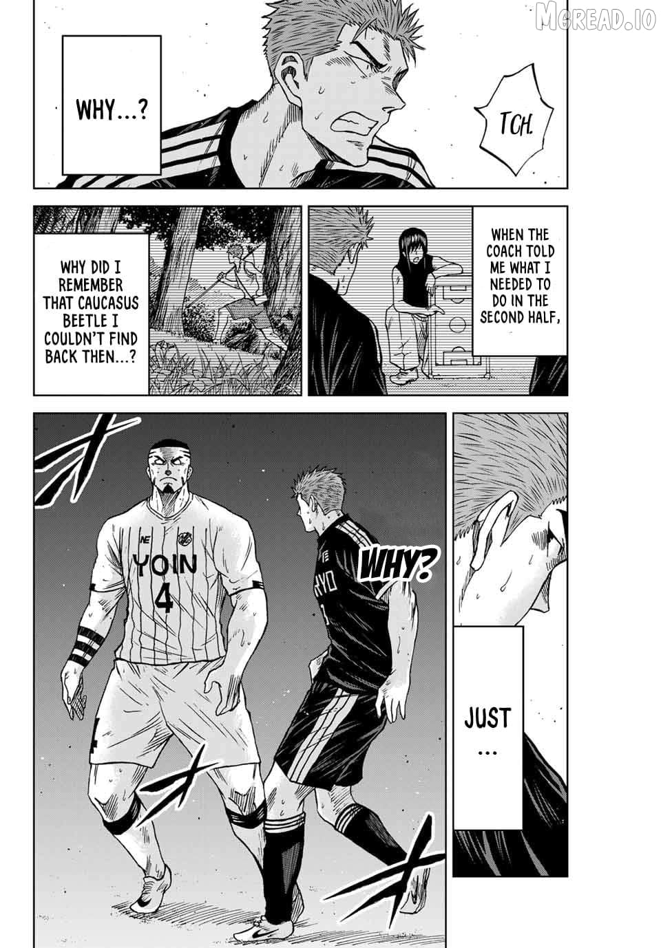 Read Aoku Somero En Manga Online