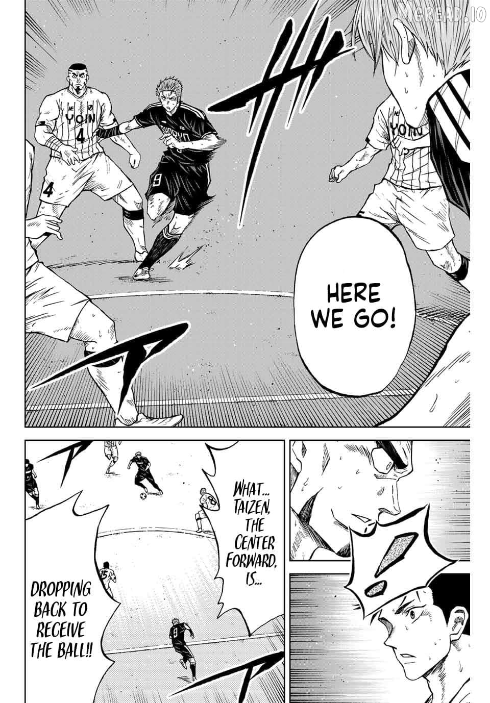 Read Aoku Somero En Manga Online