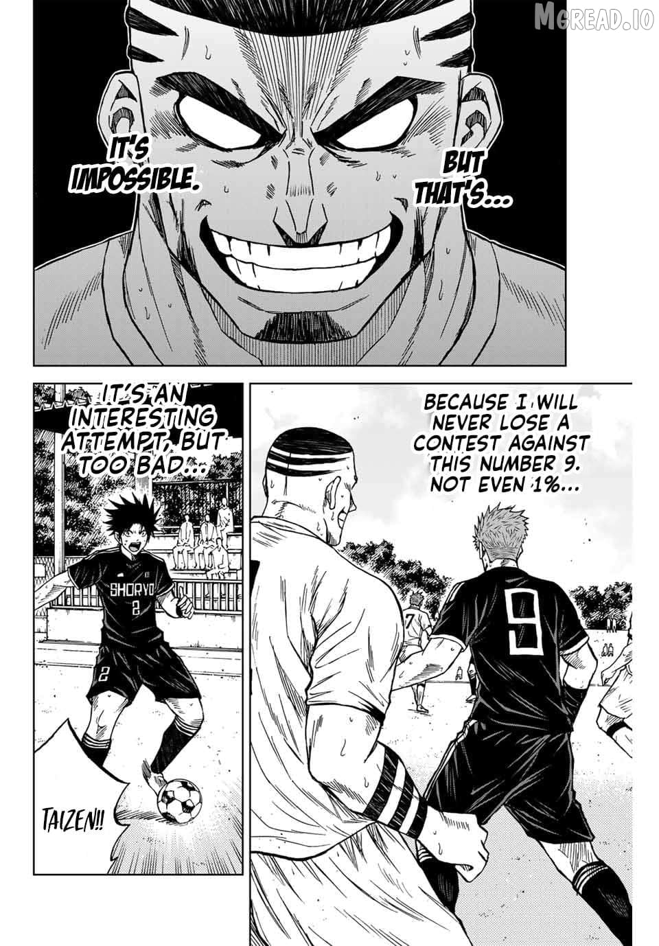 Read Aoku Somero En Manga Online
