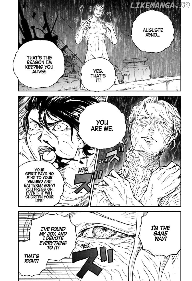 Read Astro Baby En Manga Online
