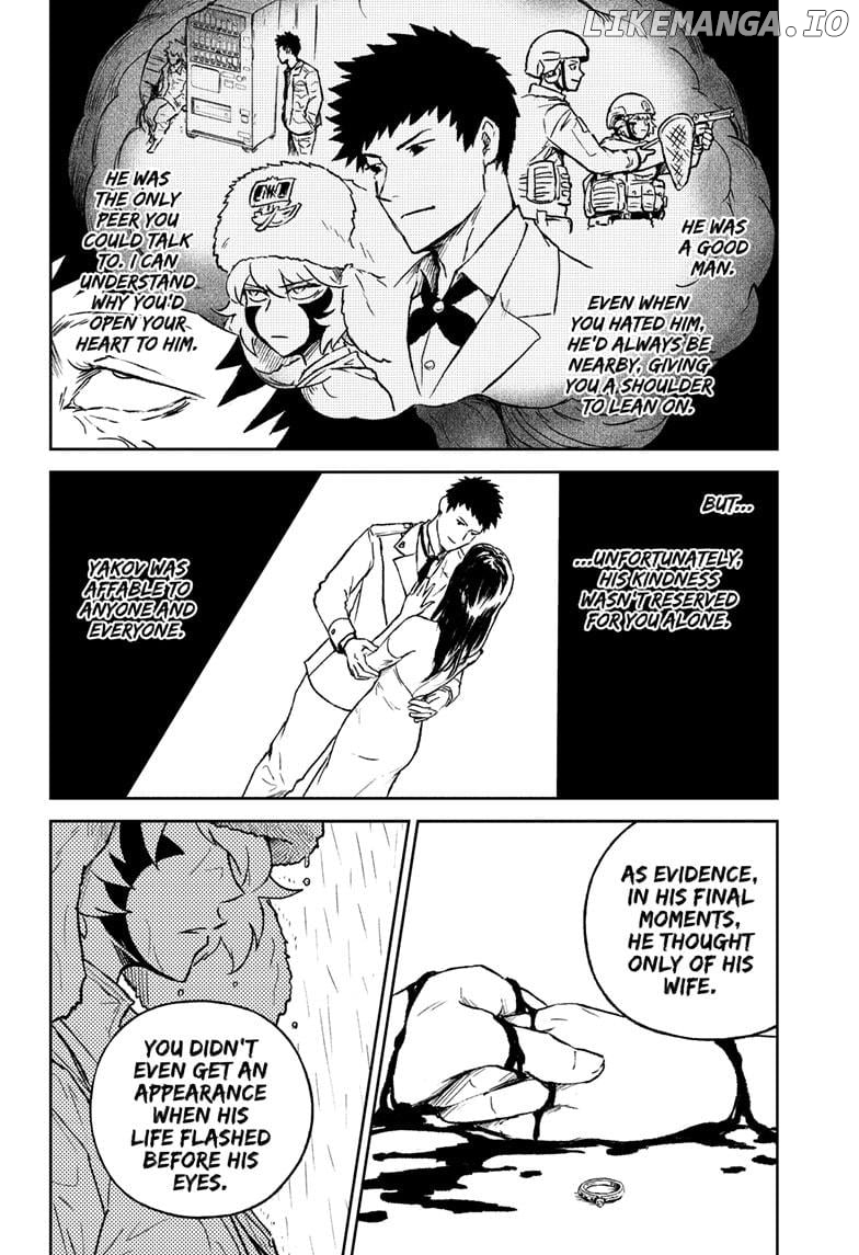 Read Astro Baby En Manga Online