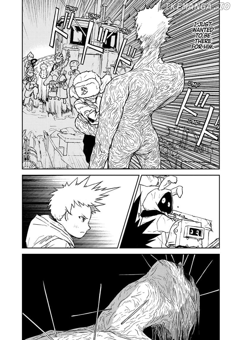 Read Astro Baby En Manga Online