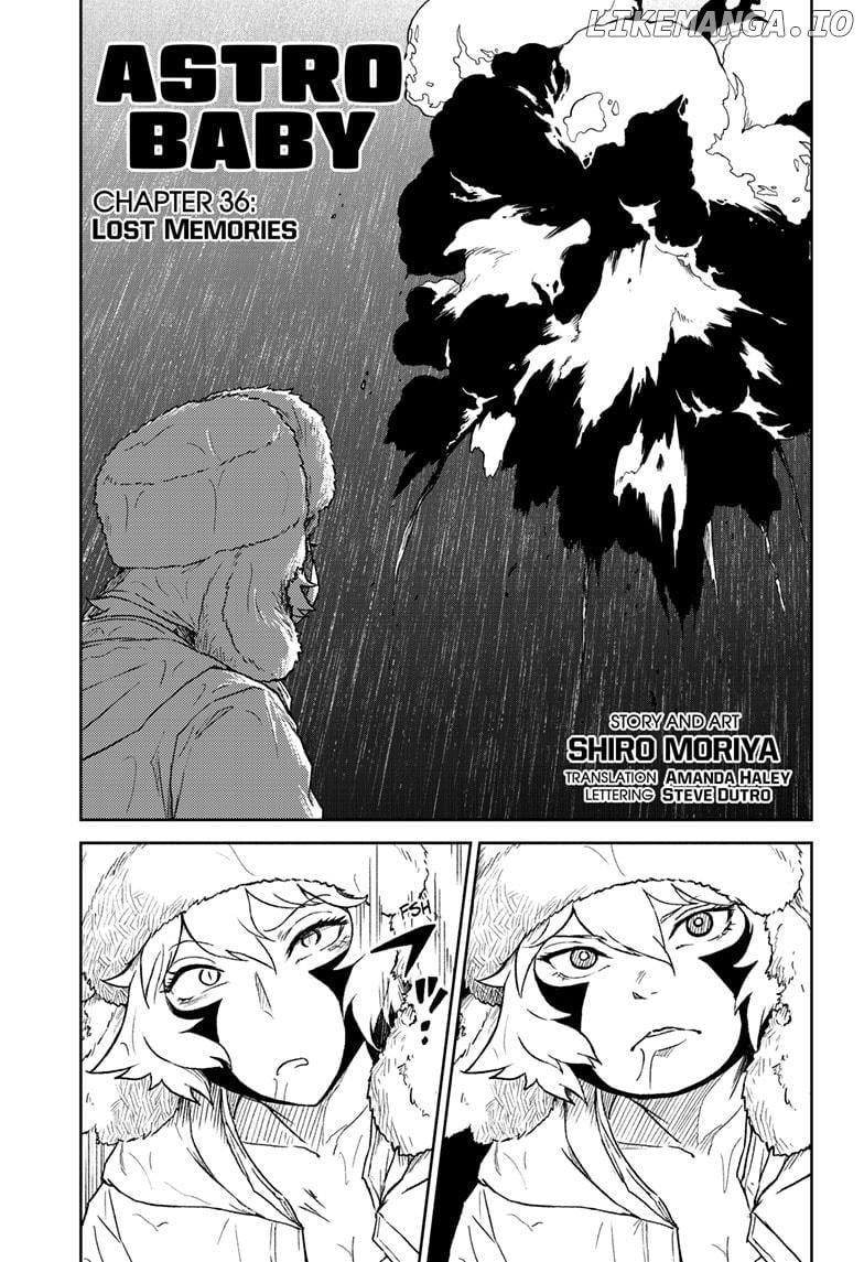 Read Astro Baby En Manga Online