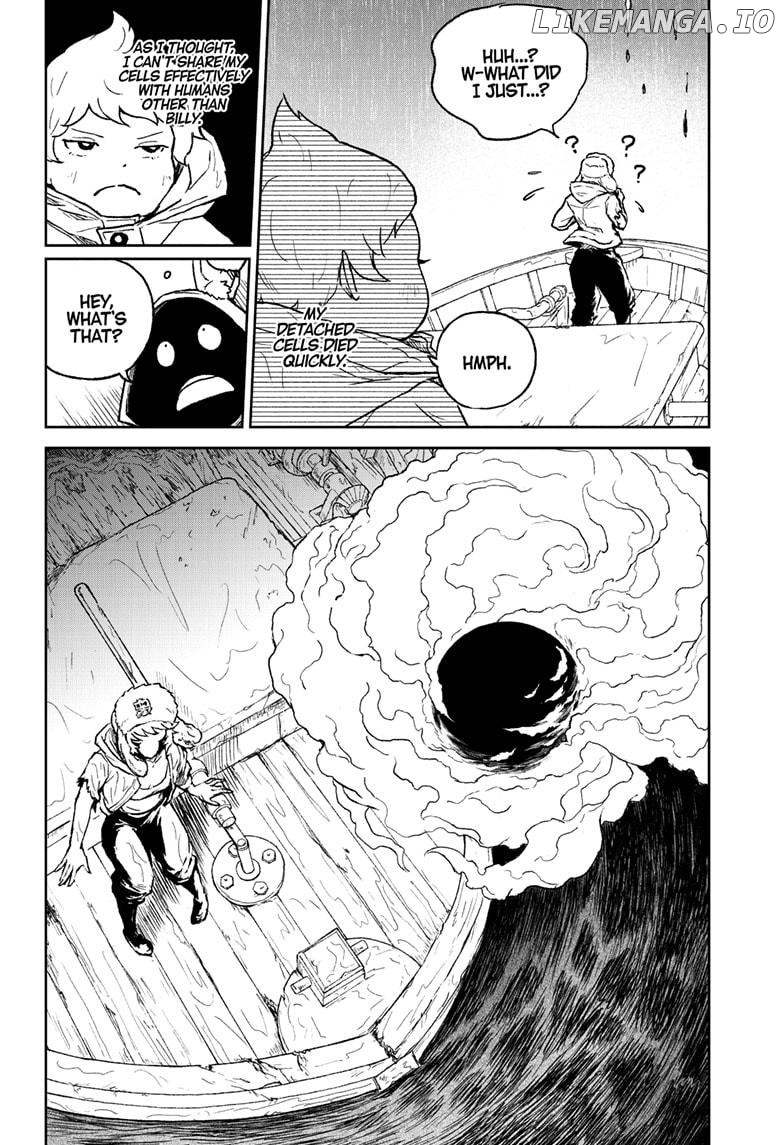 Read Astro Baby En Manga Online