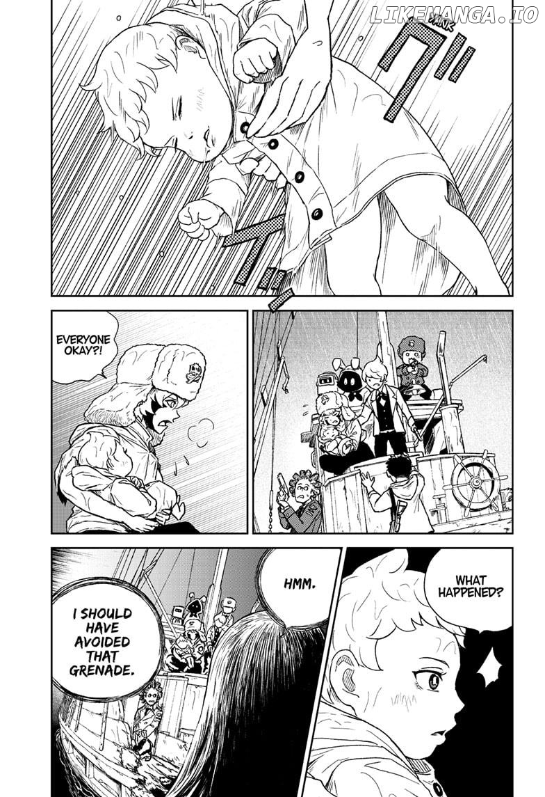 Read Astro Baby En Manga Online