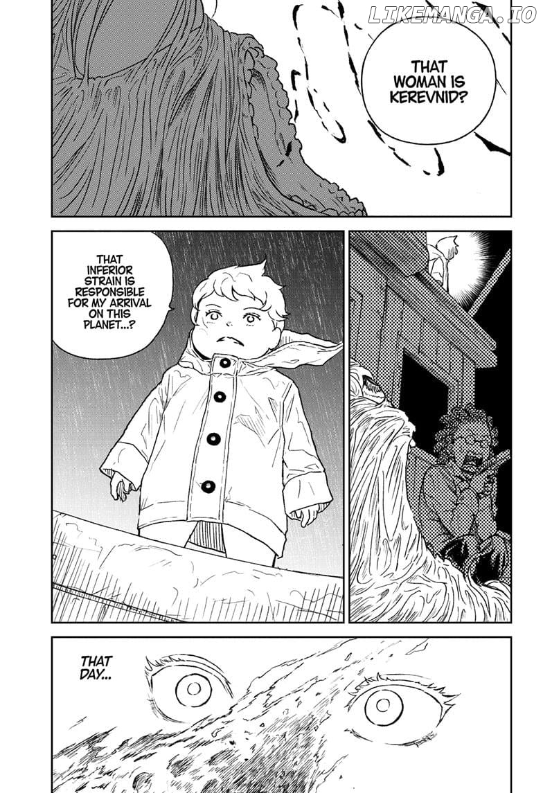 Read Astro Baby En Manga Online