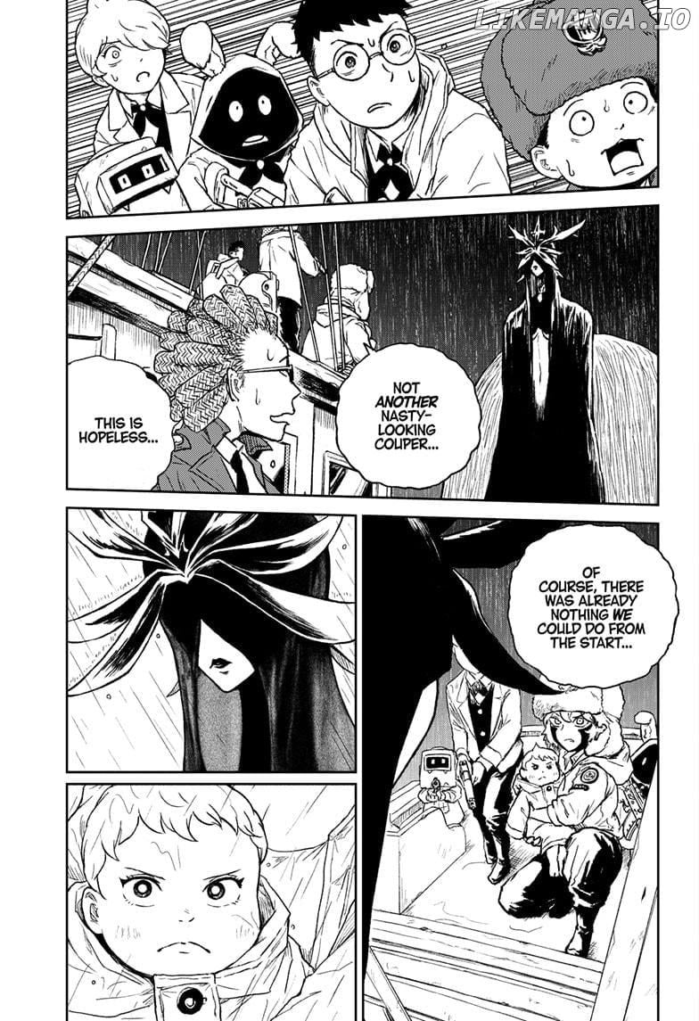 Read Astro Baby En Manga Online