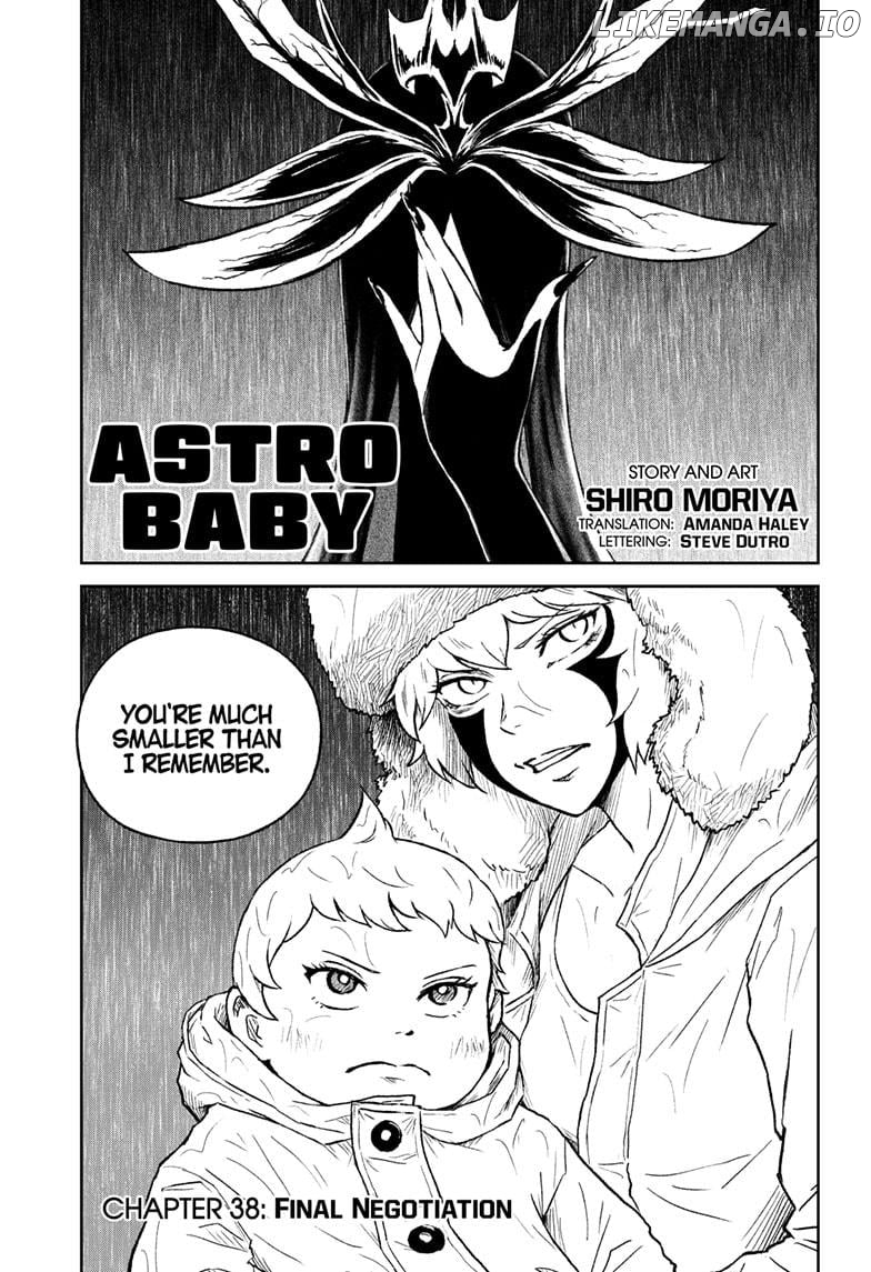 Read Astro Baby En Manga Online