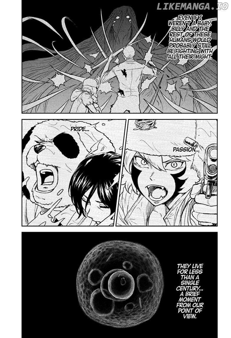 Read Astro Baby En Manga Online