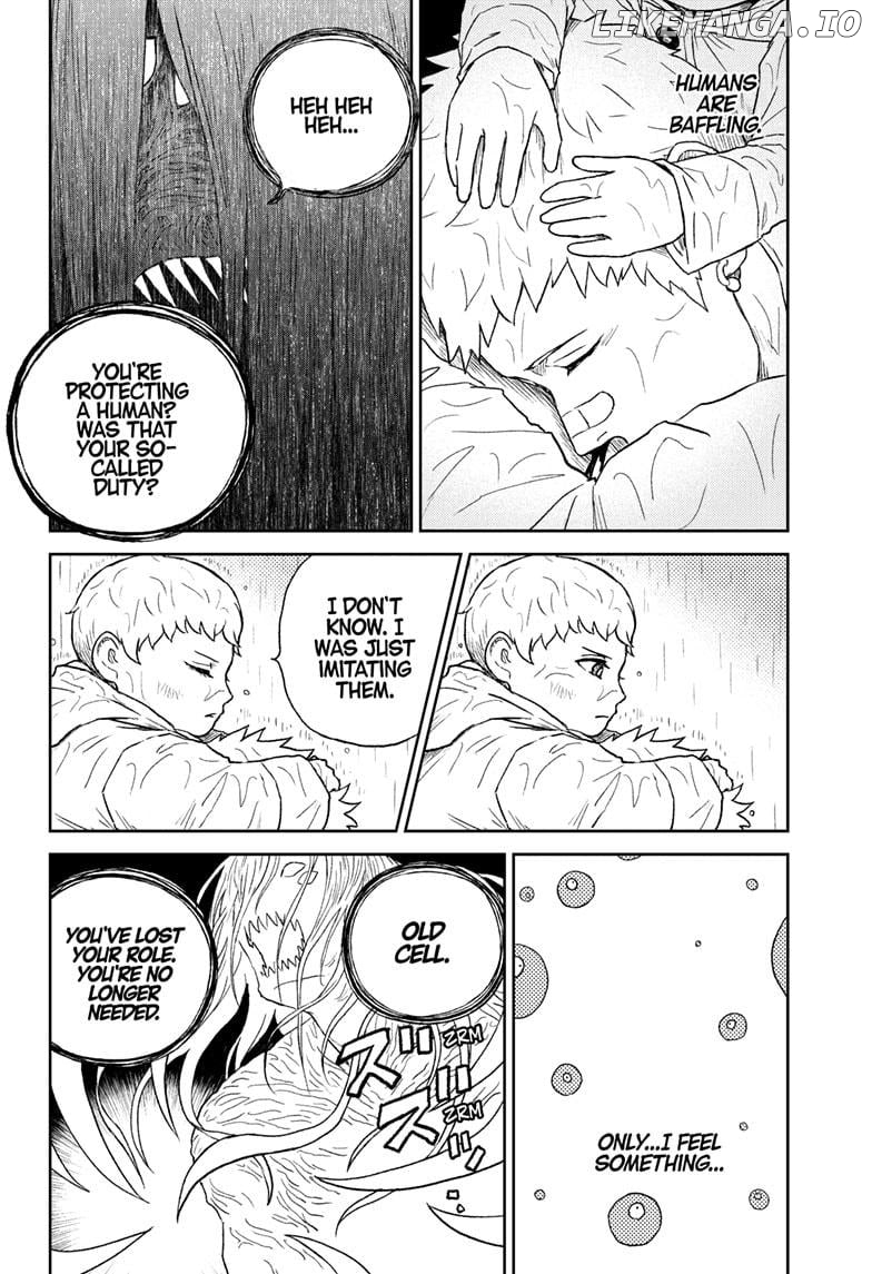 Read Astro Baby En Manga Online