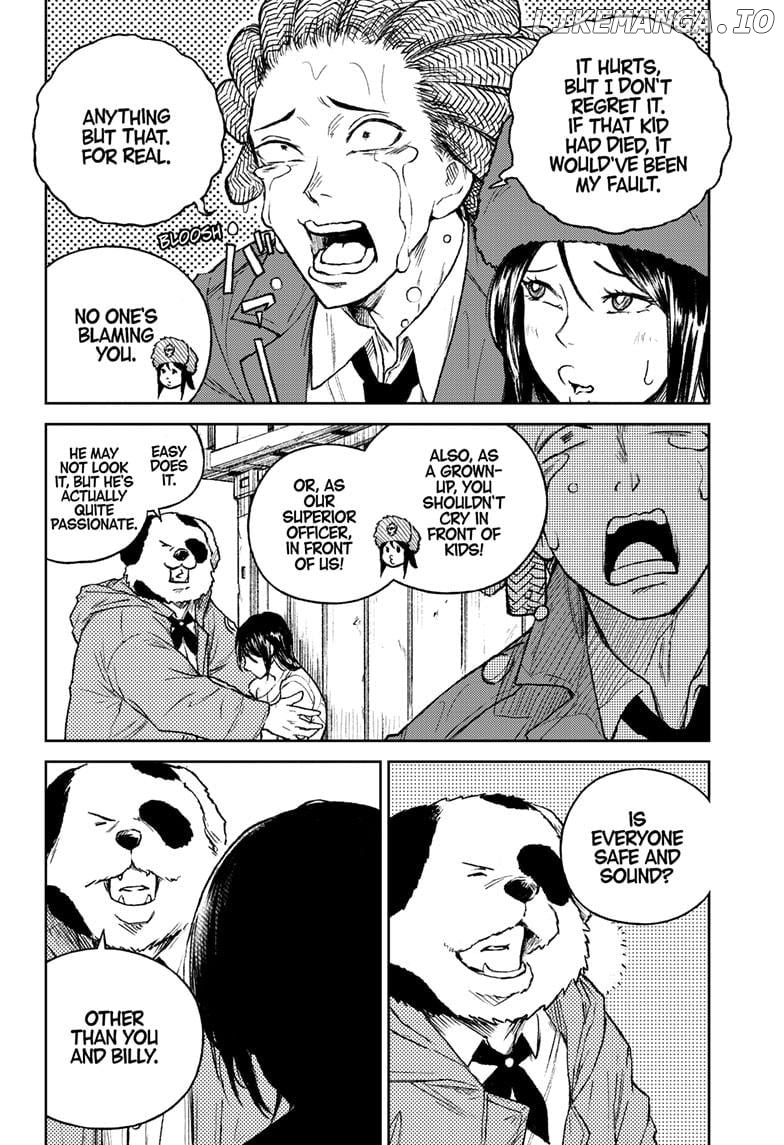 Read Astro Baby En Manga Online