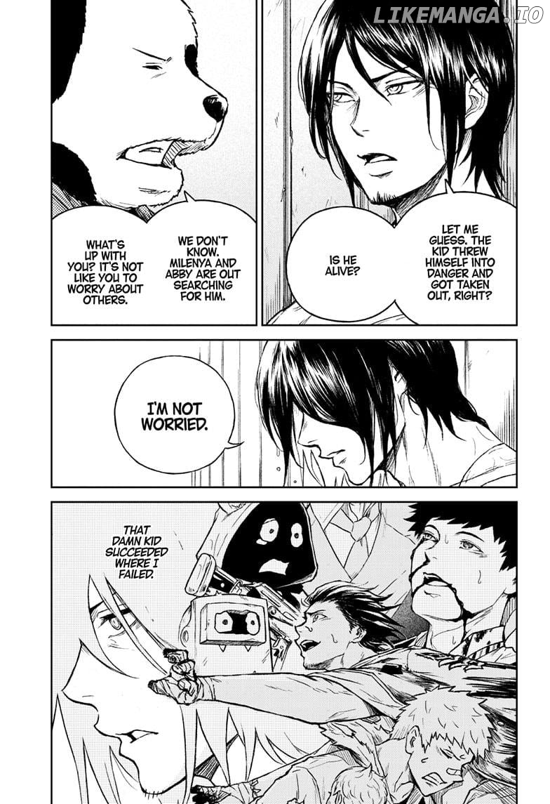 Read Astro Baby En Manga Online