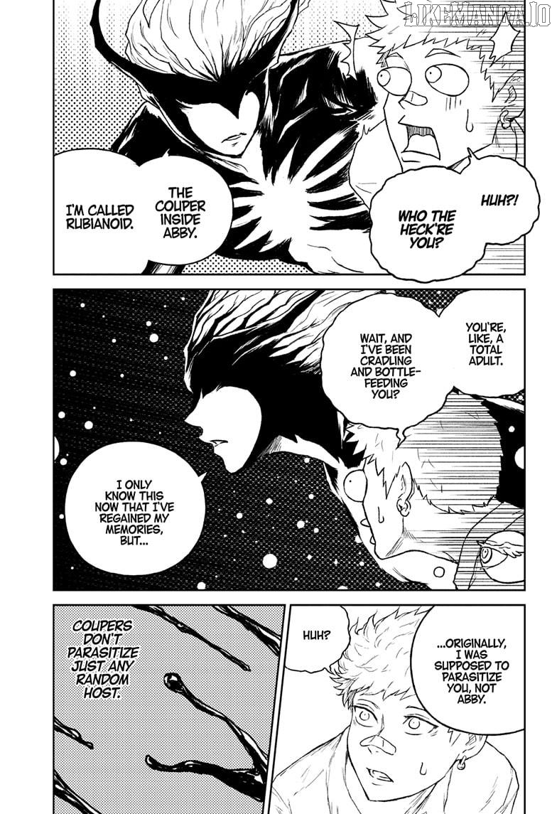 Read Astro Baby En Manga Online
