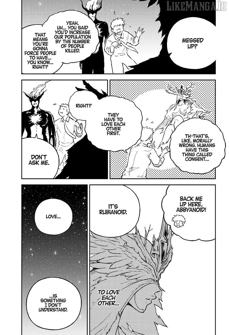 Read Astro Baby En Manga Online