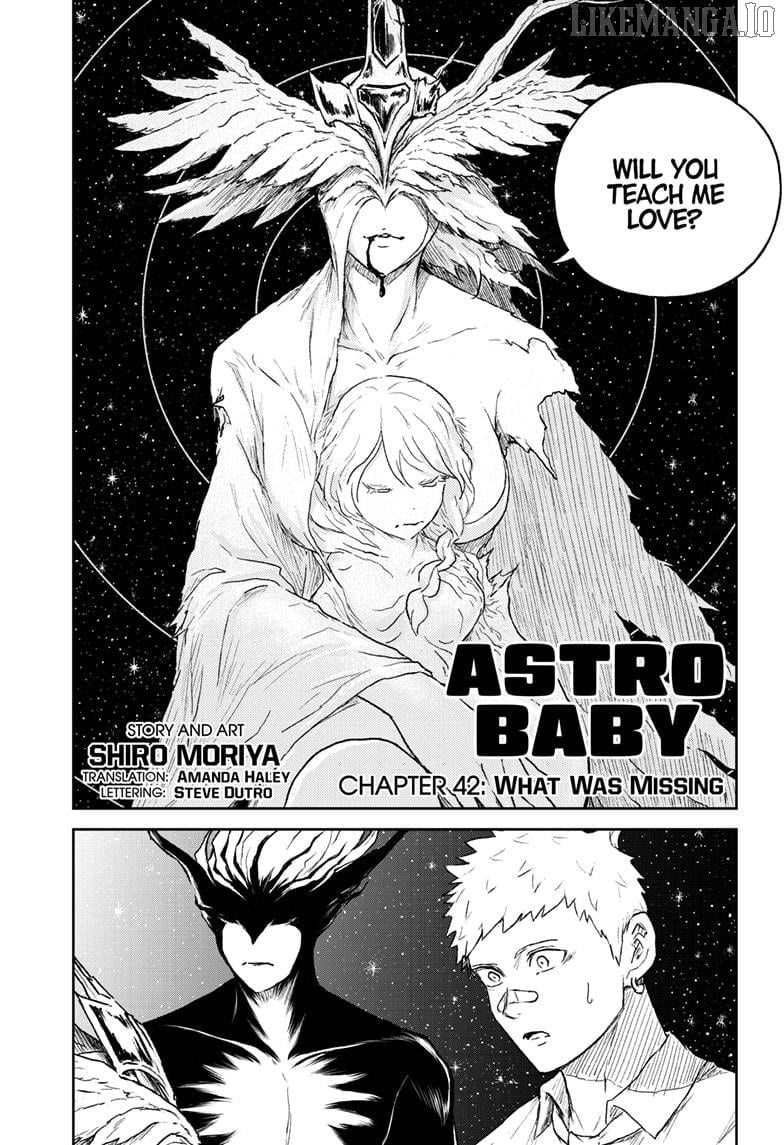 Read Astro Baby En Manga Online