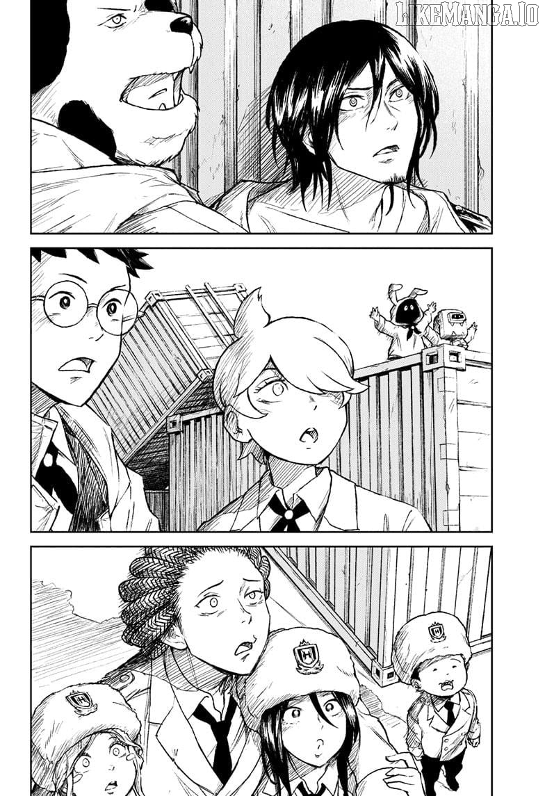 Read Astro Baby En Manga Online