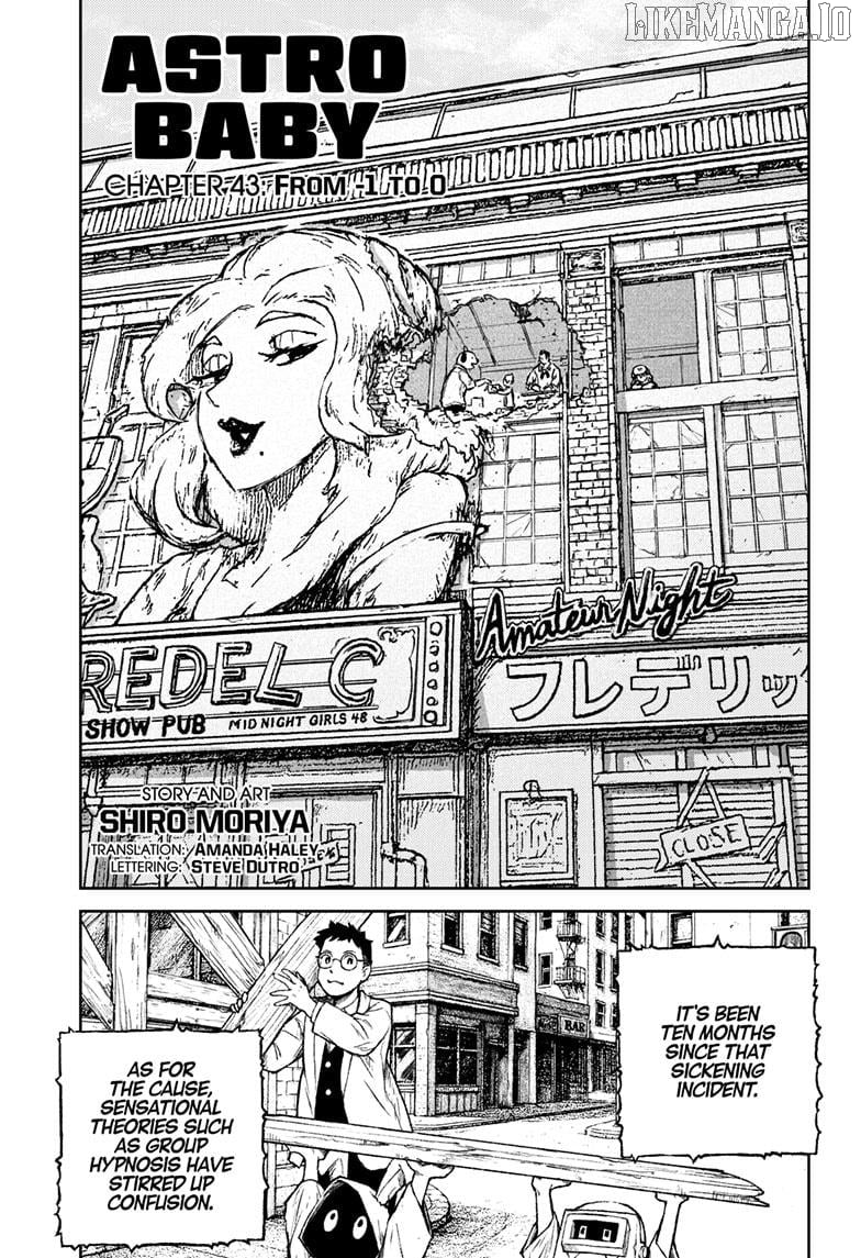 Read Astro Baby En Manga Online