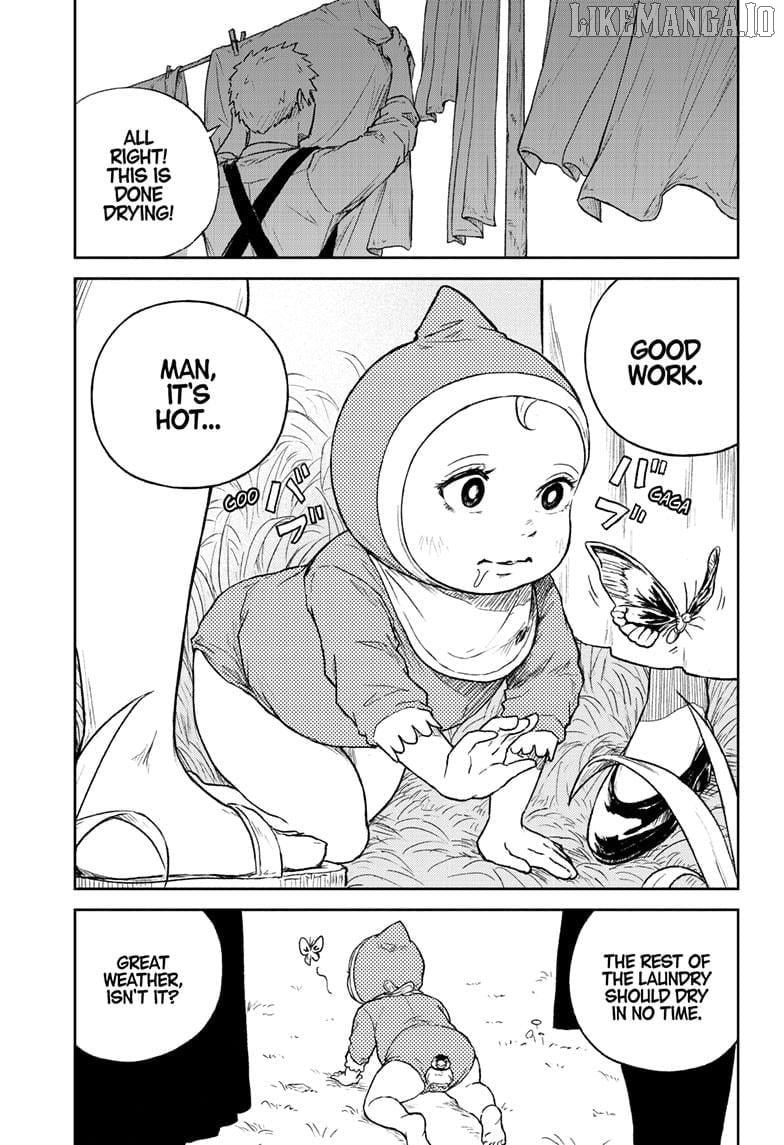 Read Astro Baby En Manga Online