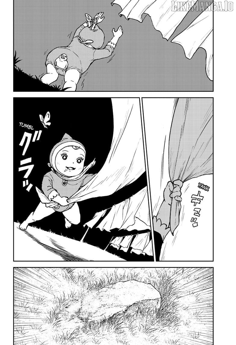 Read Astro Baby En Manga Online