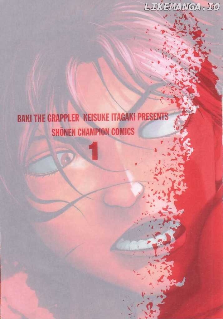 Read Baki the Grappler En Manga Online