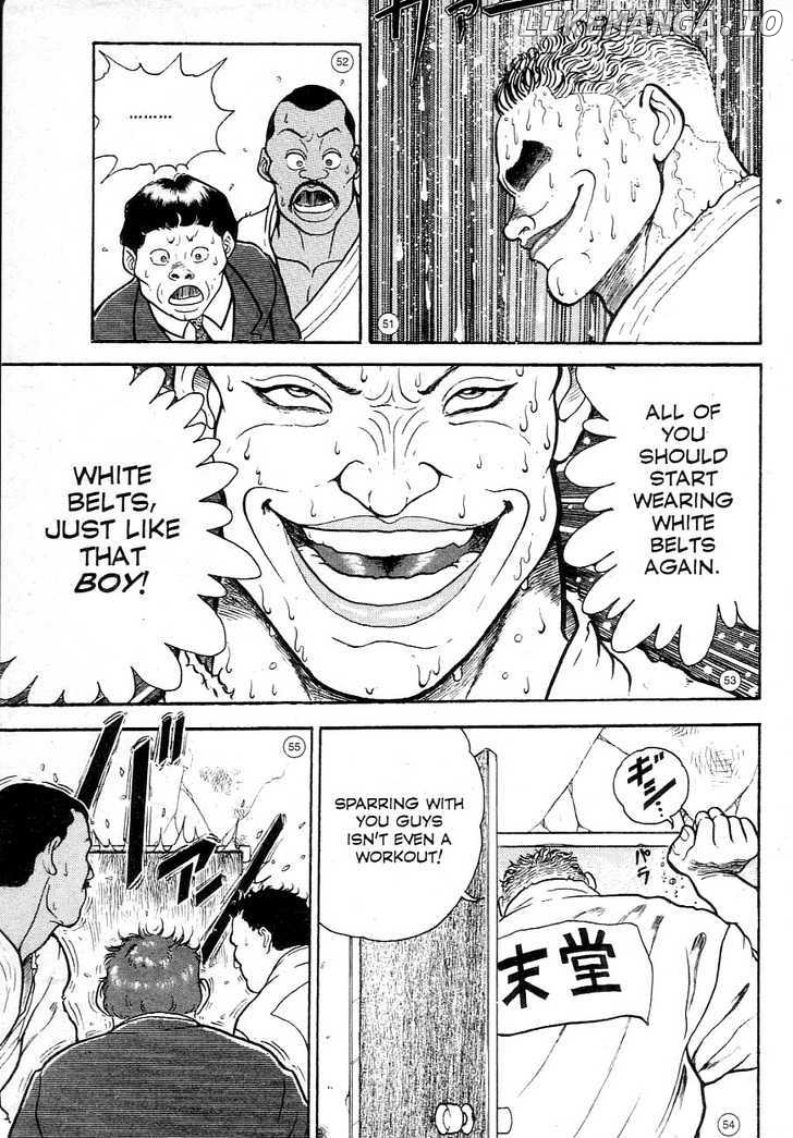 Read Baki the Grappler En Manga Online