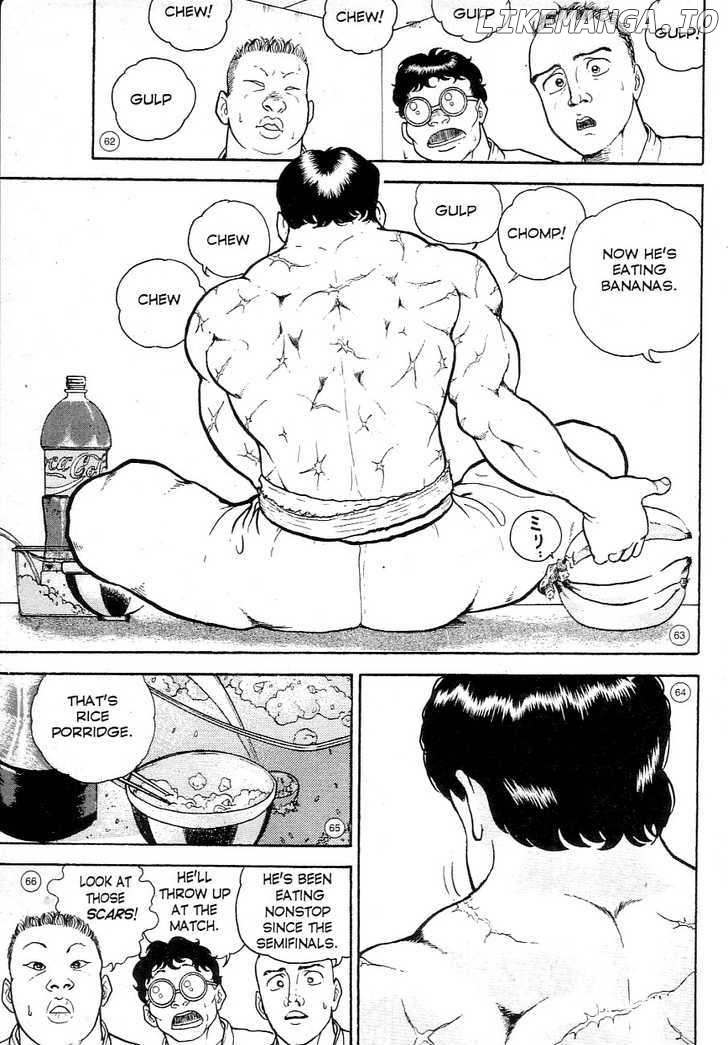 Read Baki the Grappler En Manga Online