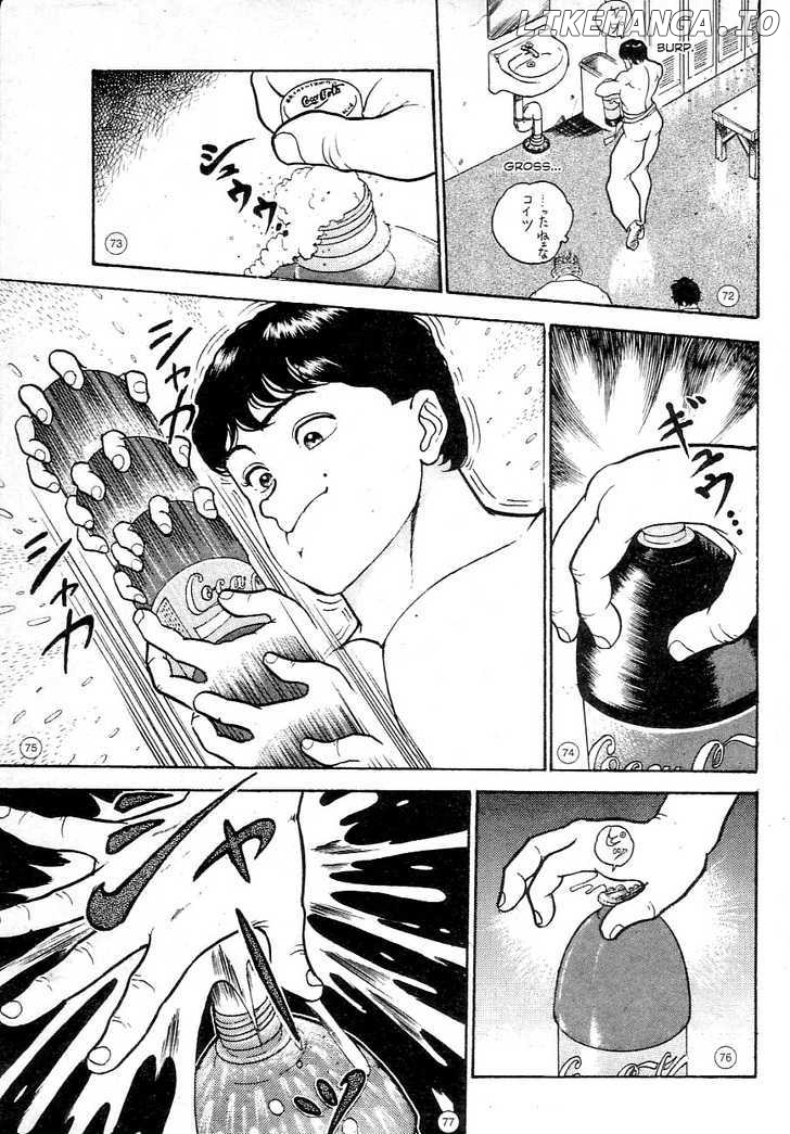 Read Baki the Grappler En Manga Online