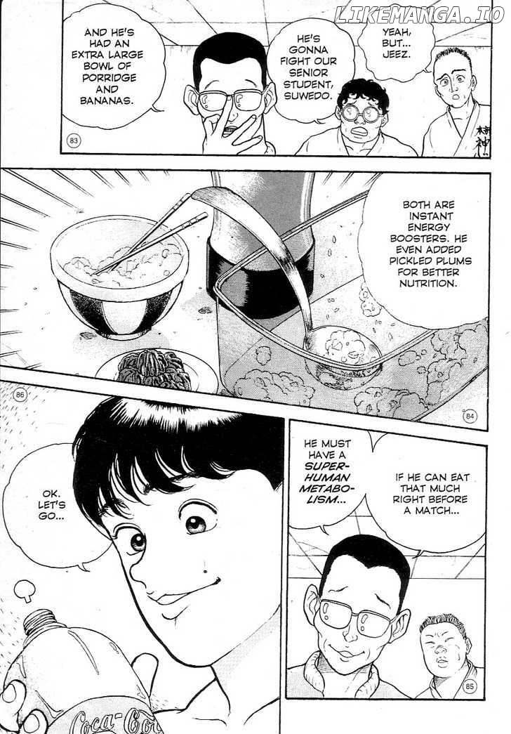 Read Baki the Grappler En Manga Online