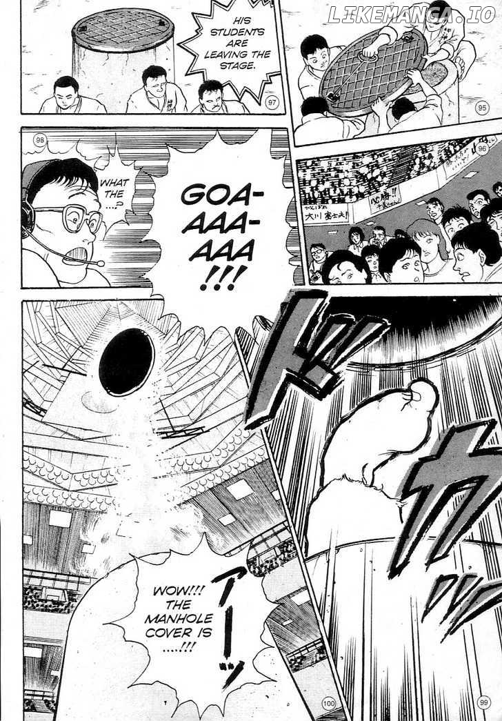 Read Baki the Grappler En Manga Online