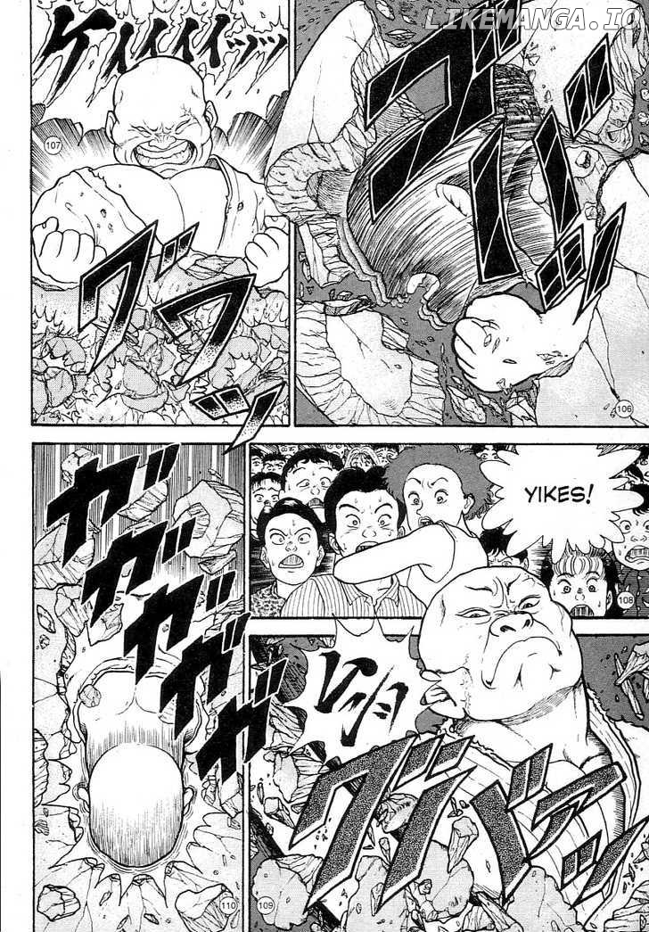 Read Baki the Grappler En Manga Online