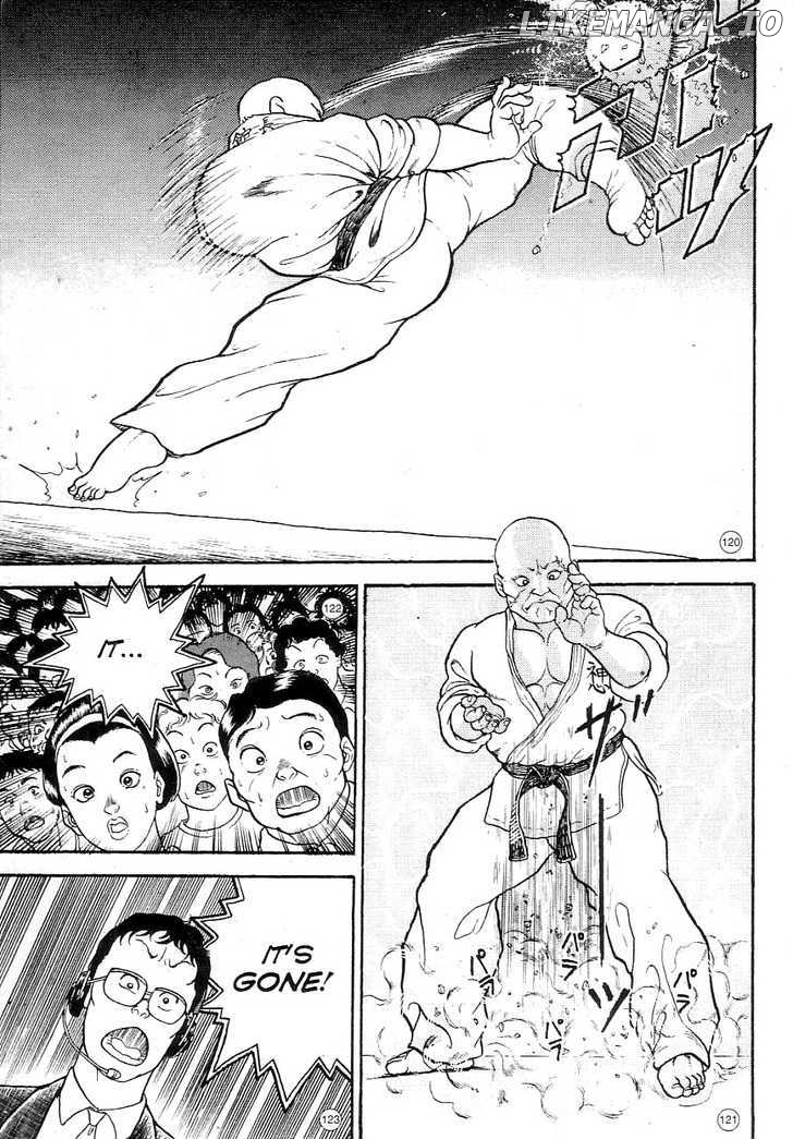 Read Baki the Grappler En Manga Online