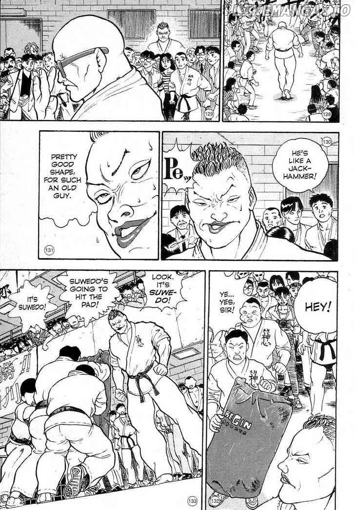 Read Baki the Grappler En Manga Online