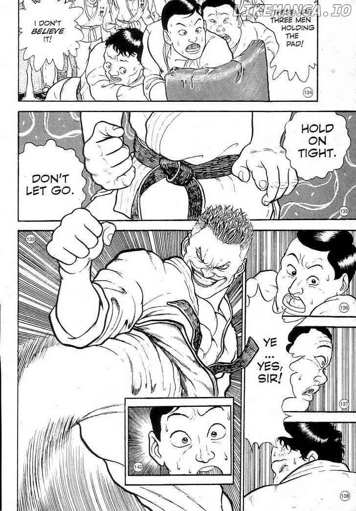 Read Baki the Grappler En Manga Online