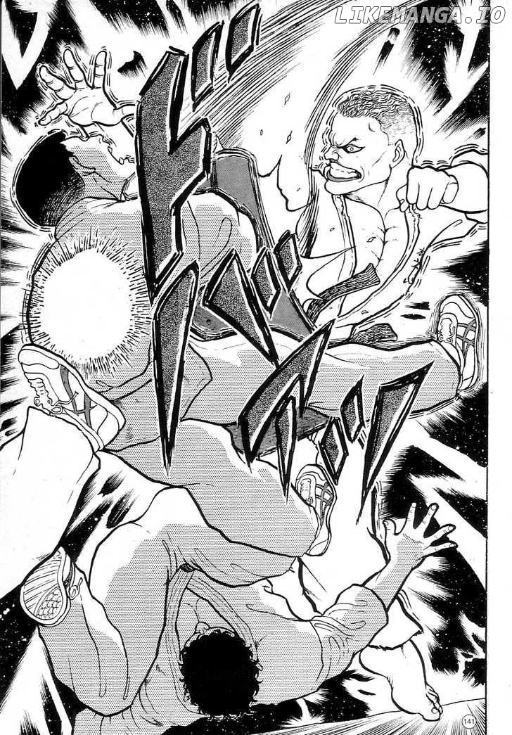 Read Baki the Grappler En Manga Online