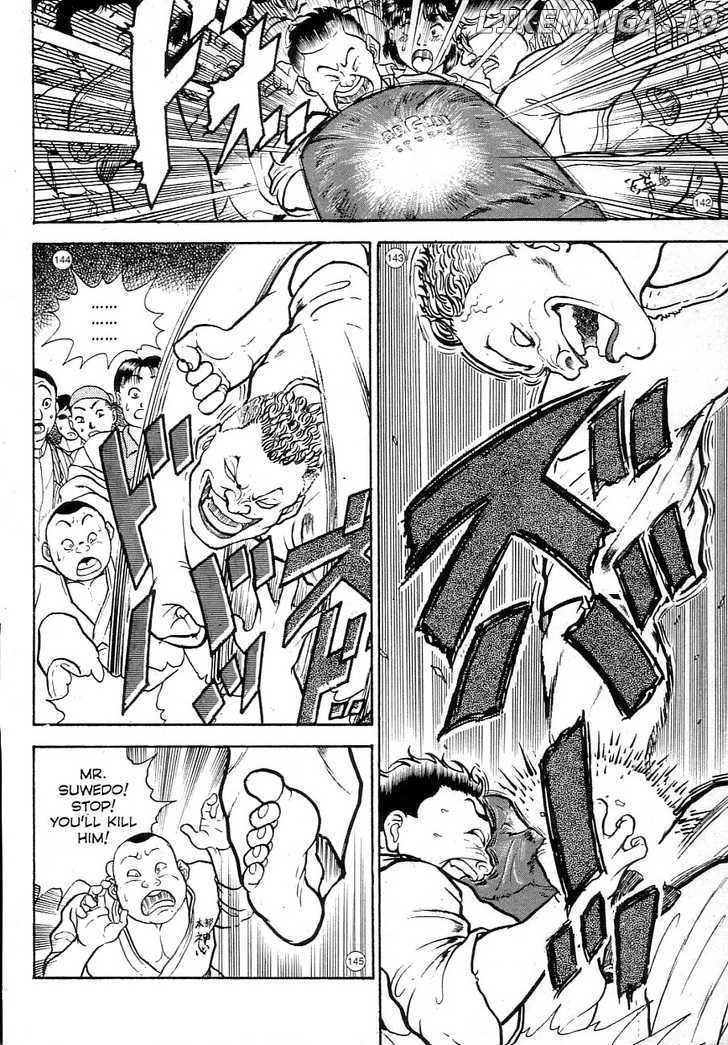 Read Baki the Grappler En Manga Online