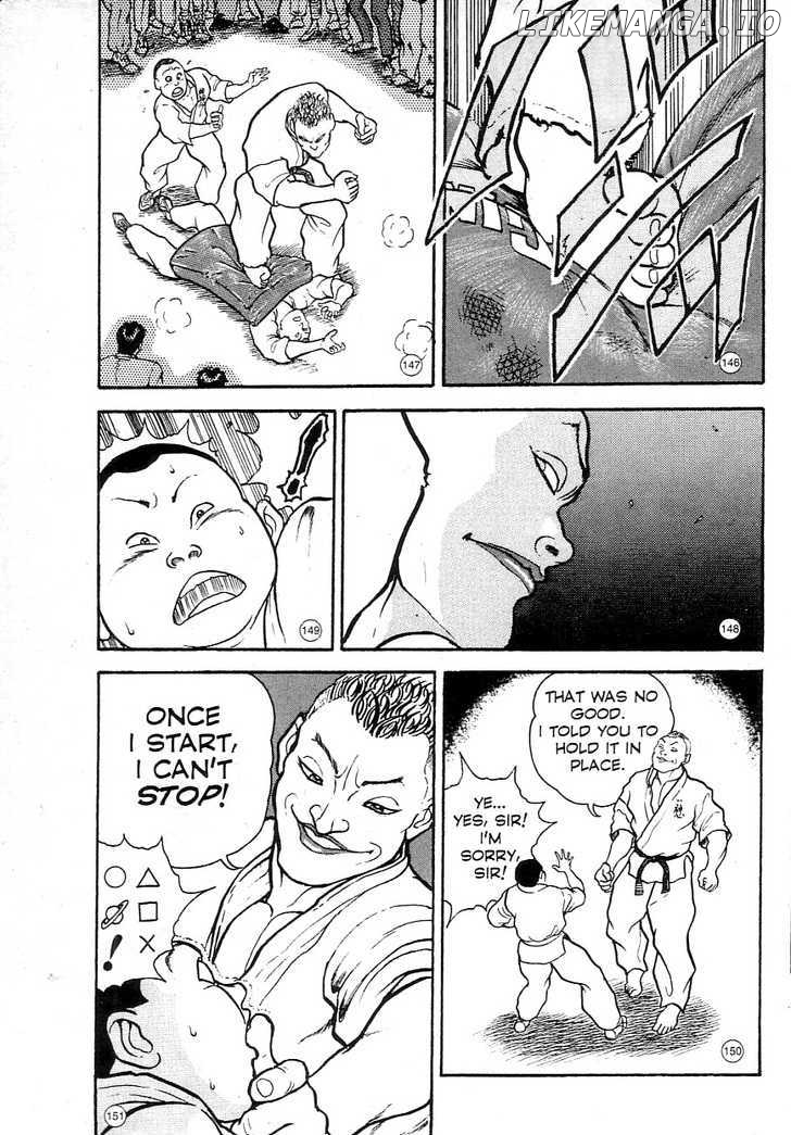 Read Baki the Grappler En Manga Online