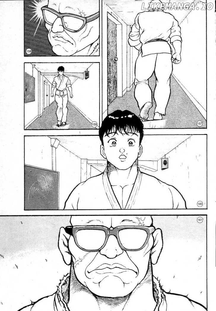 Read Baki the Grappler En Manga Online