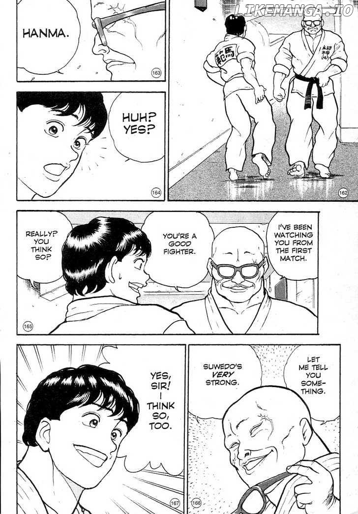 Read Baki the Grappler En Manga Online