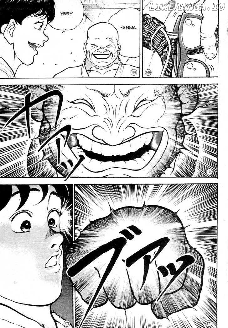 Read Baki the Grappler En Manga Online