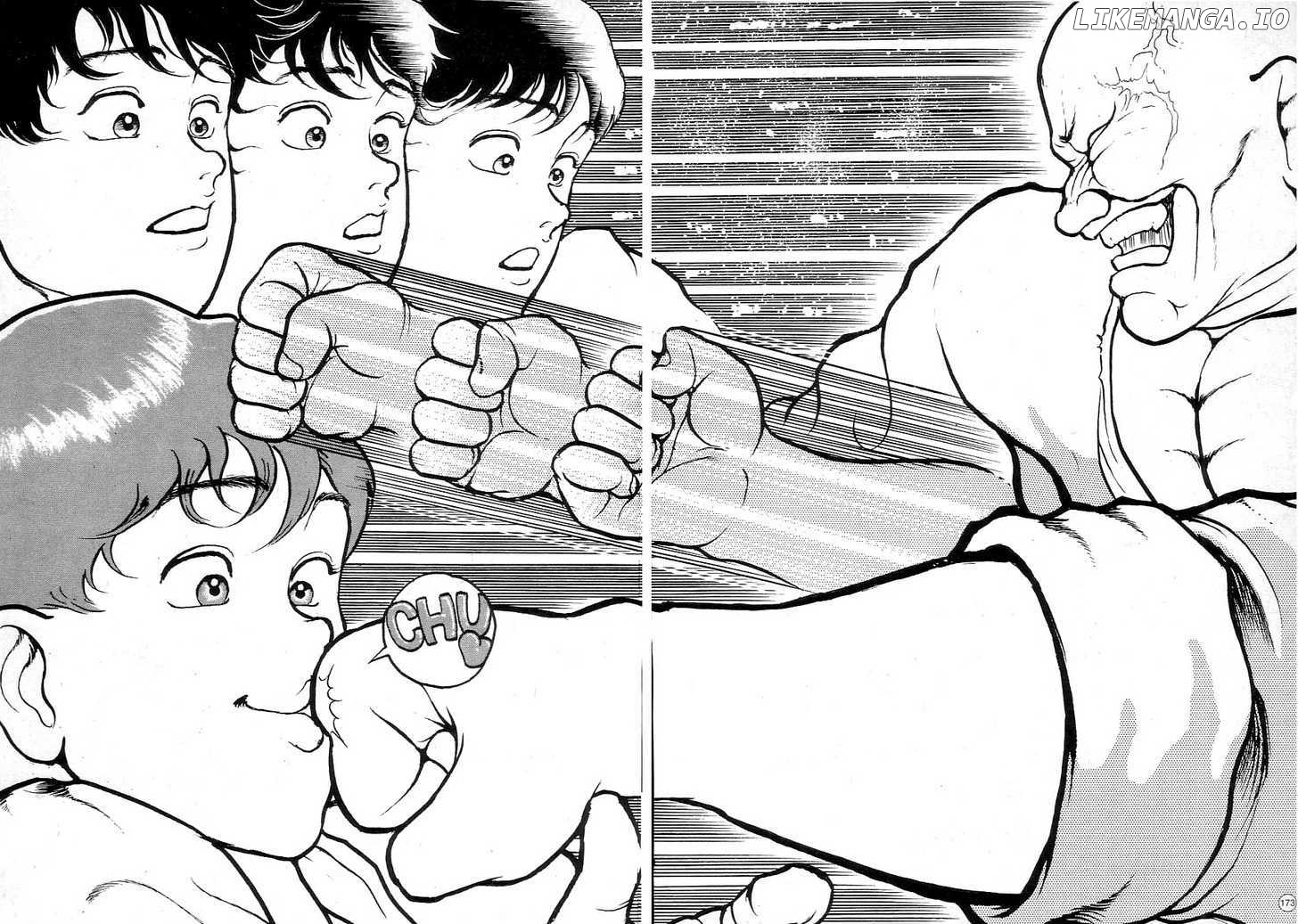 Read Baki the Grappler En Manga Online