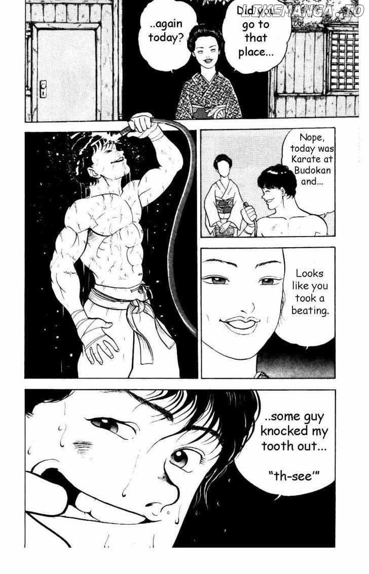 Read Baki the Grappler En Manga Online