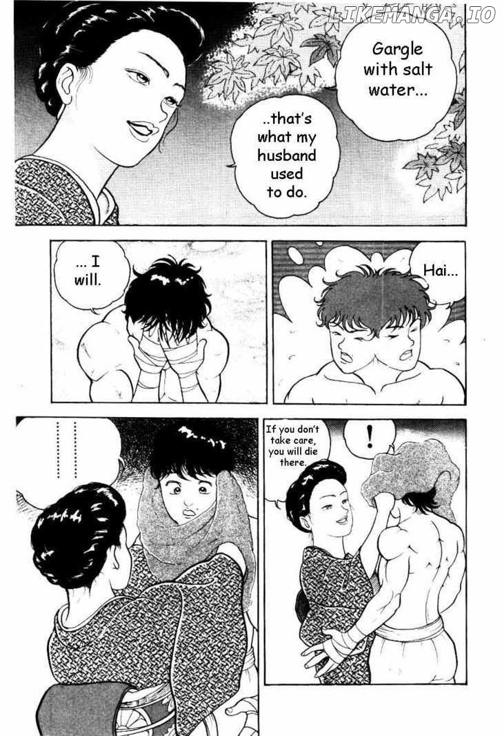 Read Baki the Grappler En Manga Online