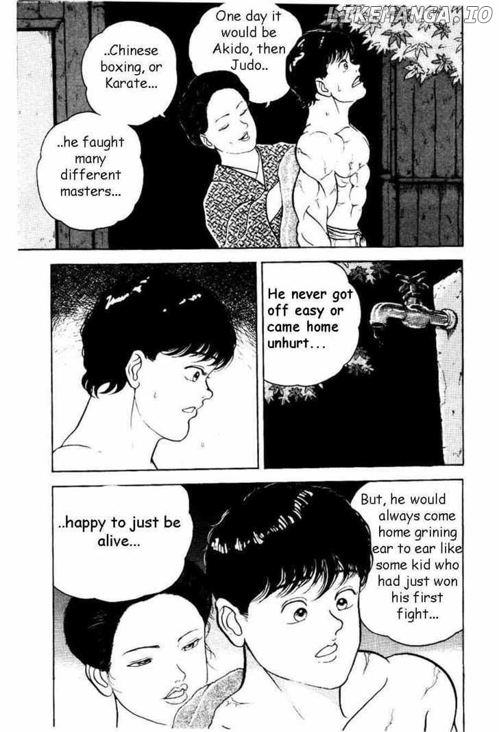 Read Baki the Grappler En Manga Online