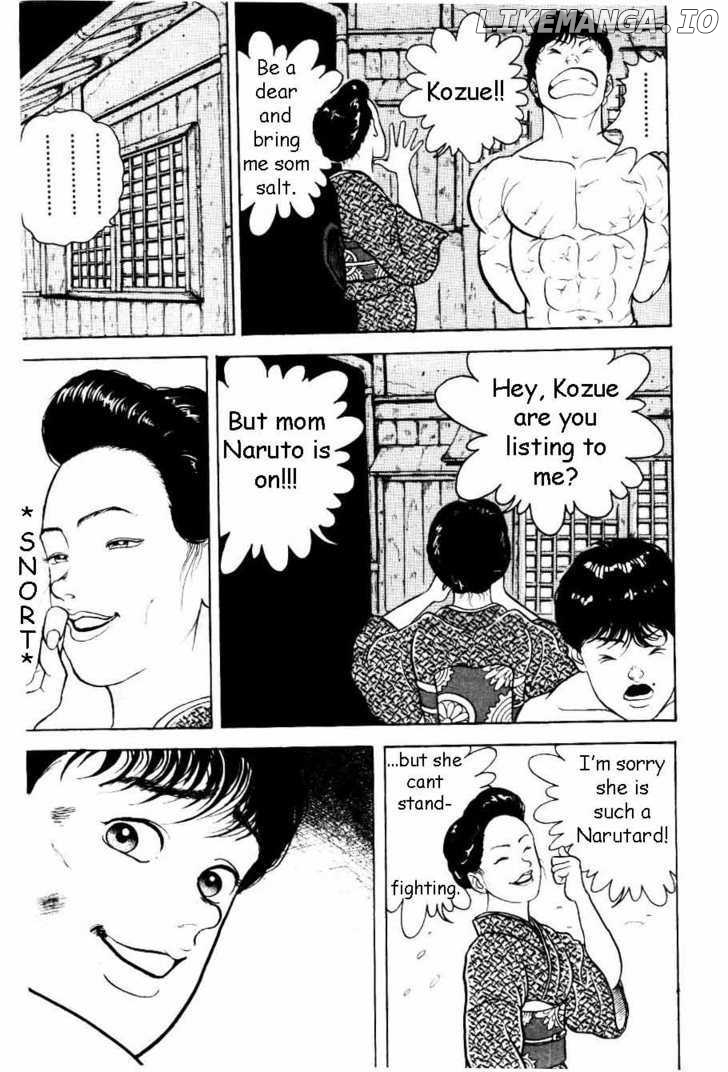 Read Baki the Grappler En Manga Online